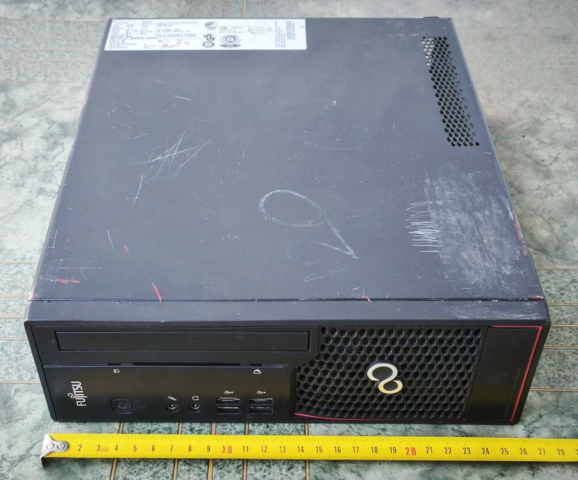 Компактный ПК Fujitsu ESPRIMO C710 Intel Core i5-3310 8Gb SSD128 s1155