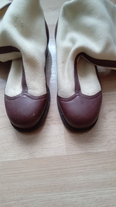 Унты  генеральские сапоги