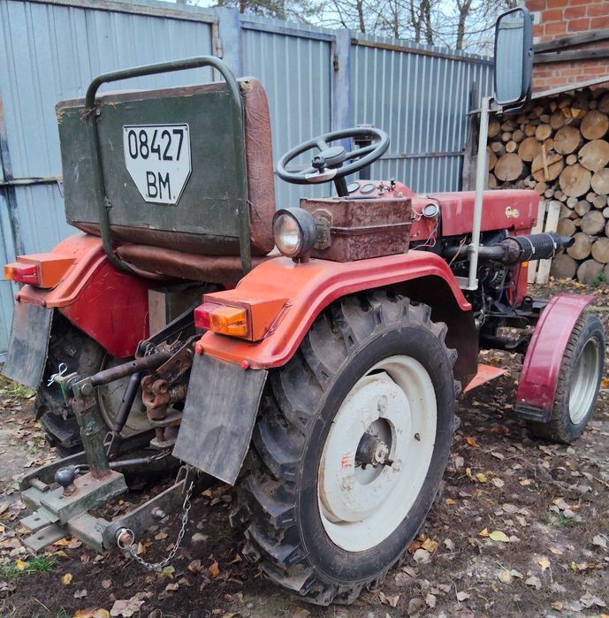 Продам Мінітрактор Синтай (XINGTAI) 180 2008 р.