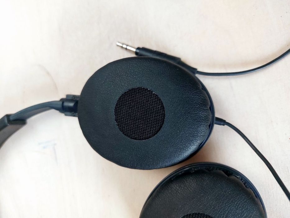 Słuchawki przewodowe Sennheiser HD 218