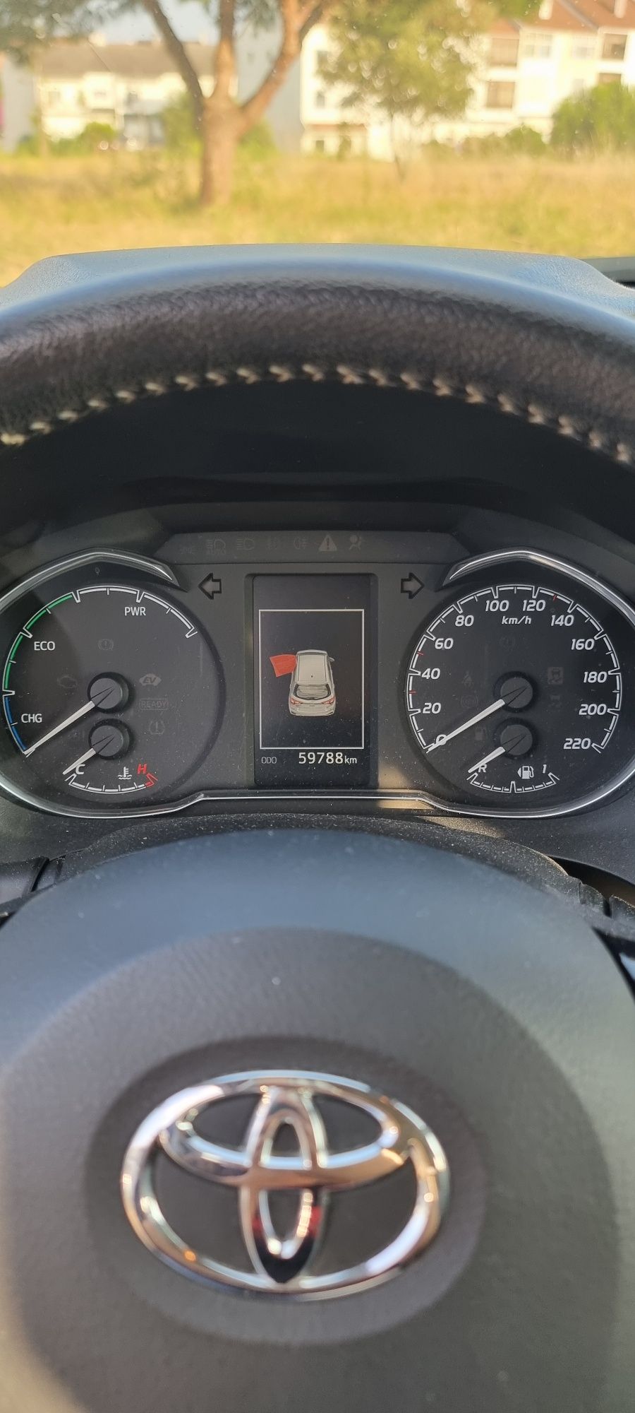 Toyota Yaris 1.5 HEV Comfort Plus
