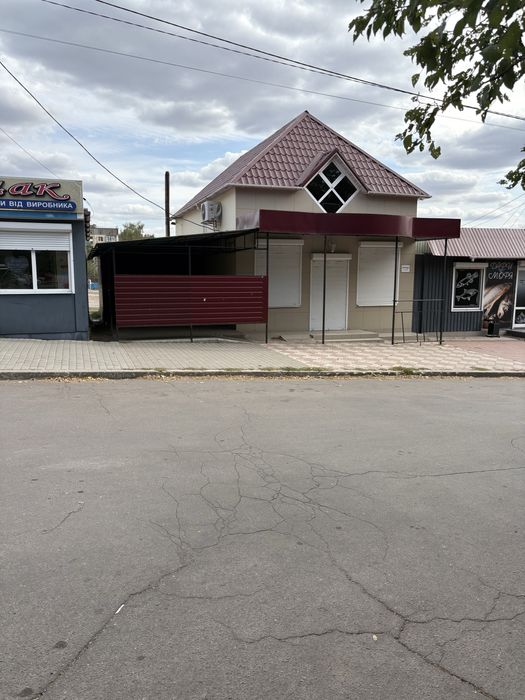 Оренда приміщення