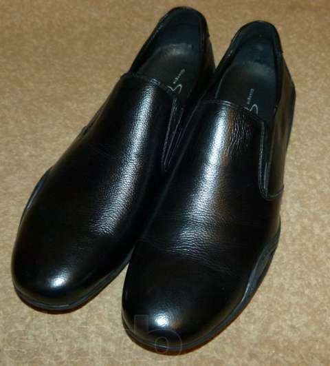 Туфли, кожа, 46-47 р, новые, Польша