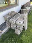 Obrzeza 8x30x100 oddam za darmo