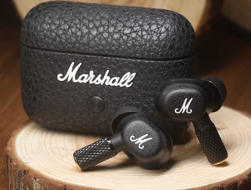 Бездротові  Bluetooth навушники Marshall MOTIF