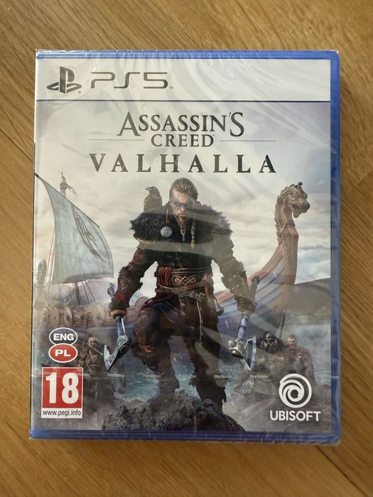 Assassins Creed Valhalla ps5 PL Assassin’s Creed