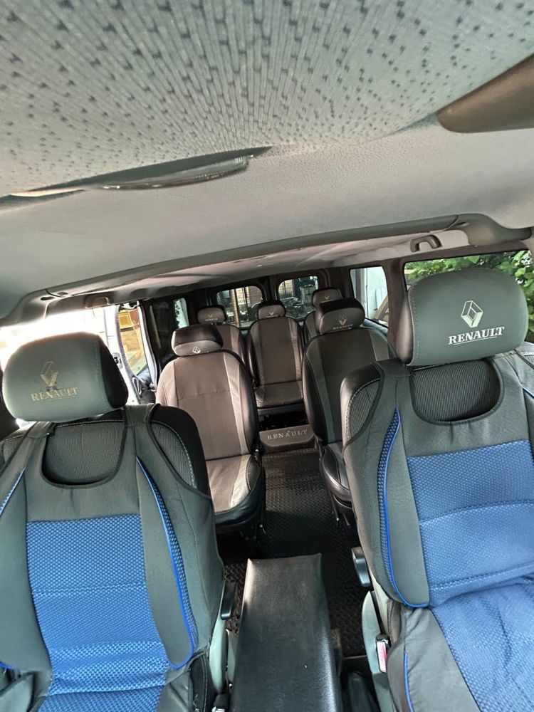 Renault Trafic 1.9 dCi, 2005 рік