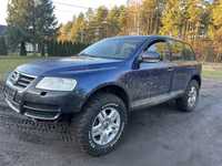 Vw Touareg 3.2 VR6 automat, lift, off-road, koła 33”