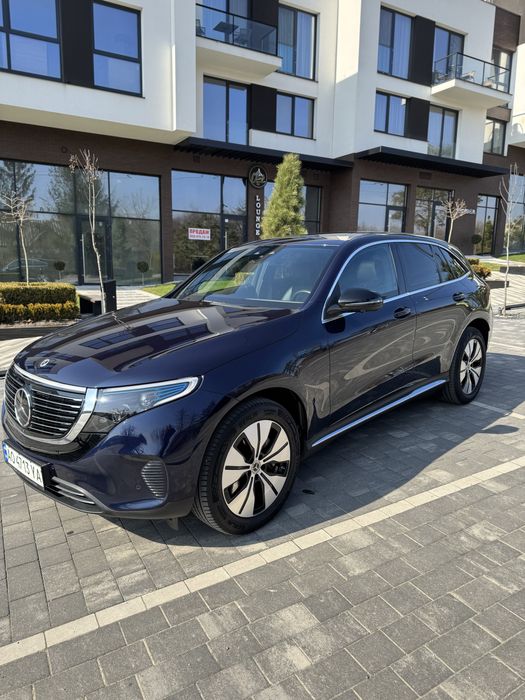 Mercedes-Benz EQC 400