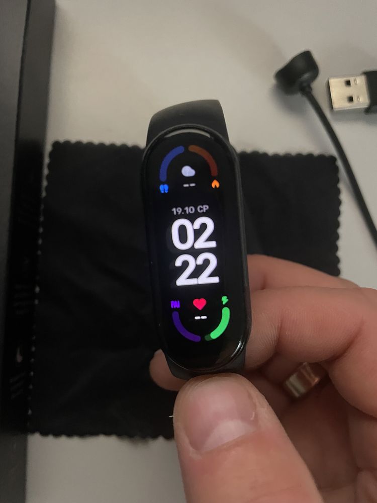 Mi Band 6 Fitness