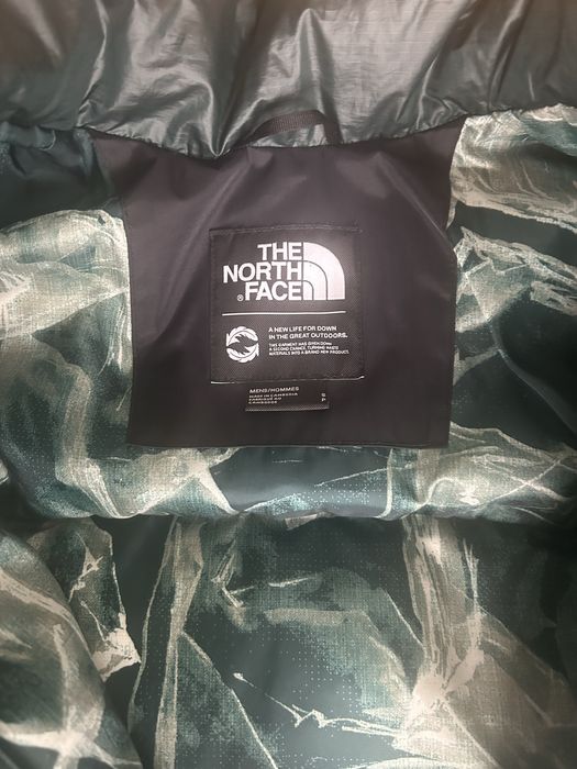 Kurtka meska The Norh Face roz.S