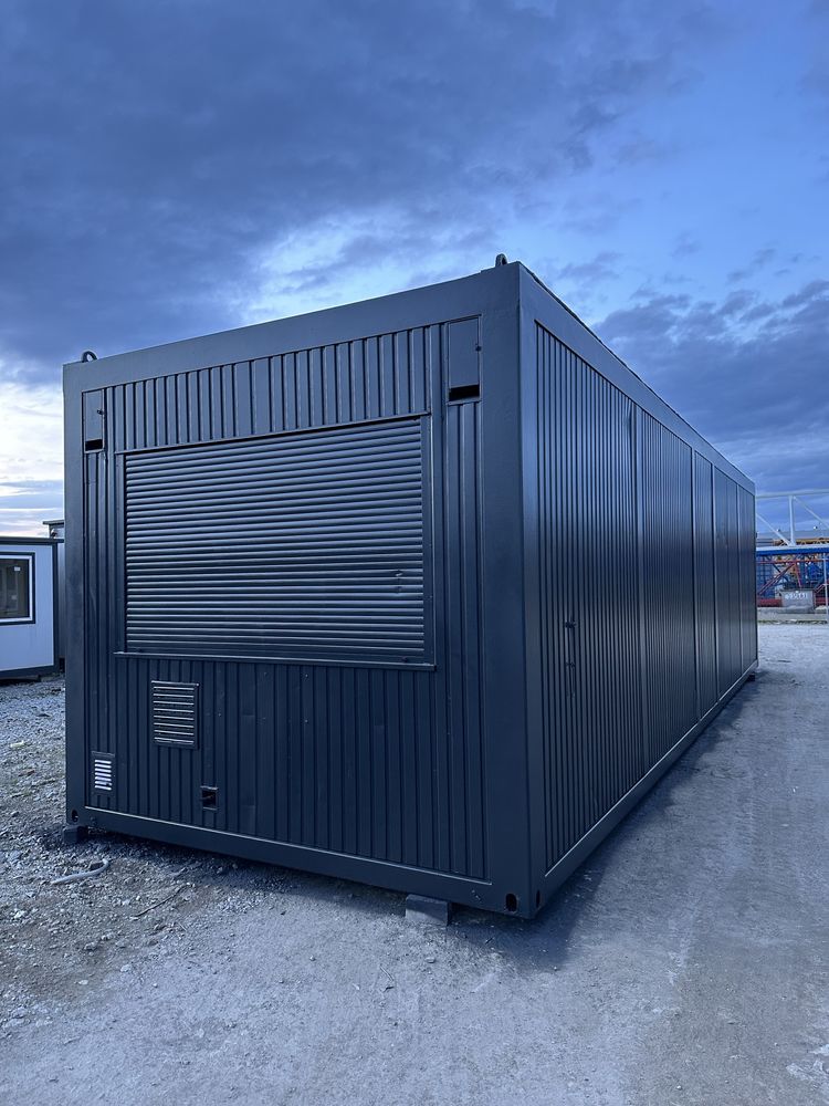 Kontener 30 m2  na dom modulowy biuro , mozna łączyc moduly