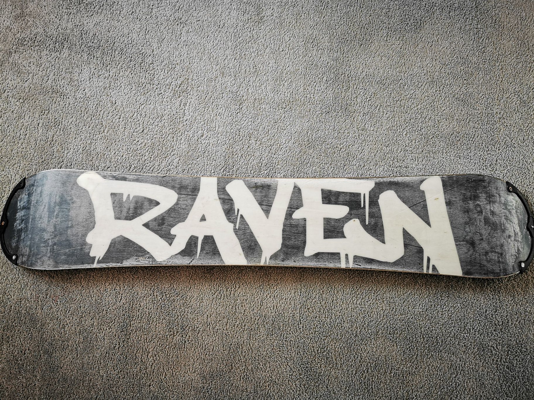 Deska snowboardowa raven relict