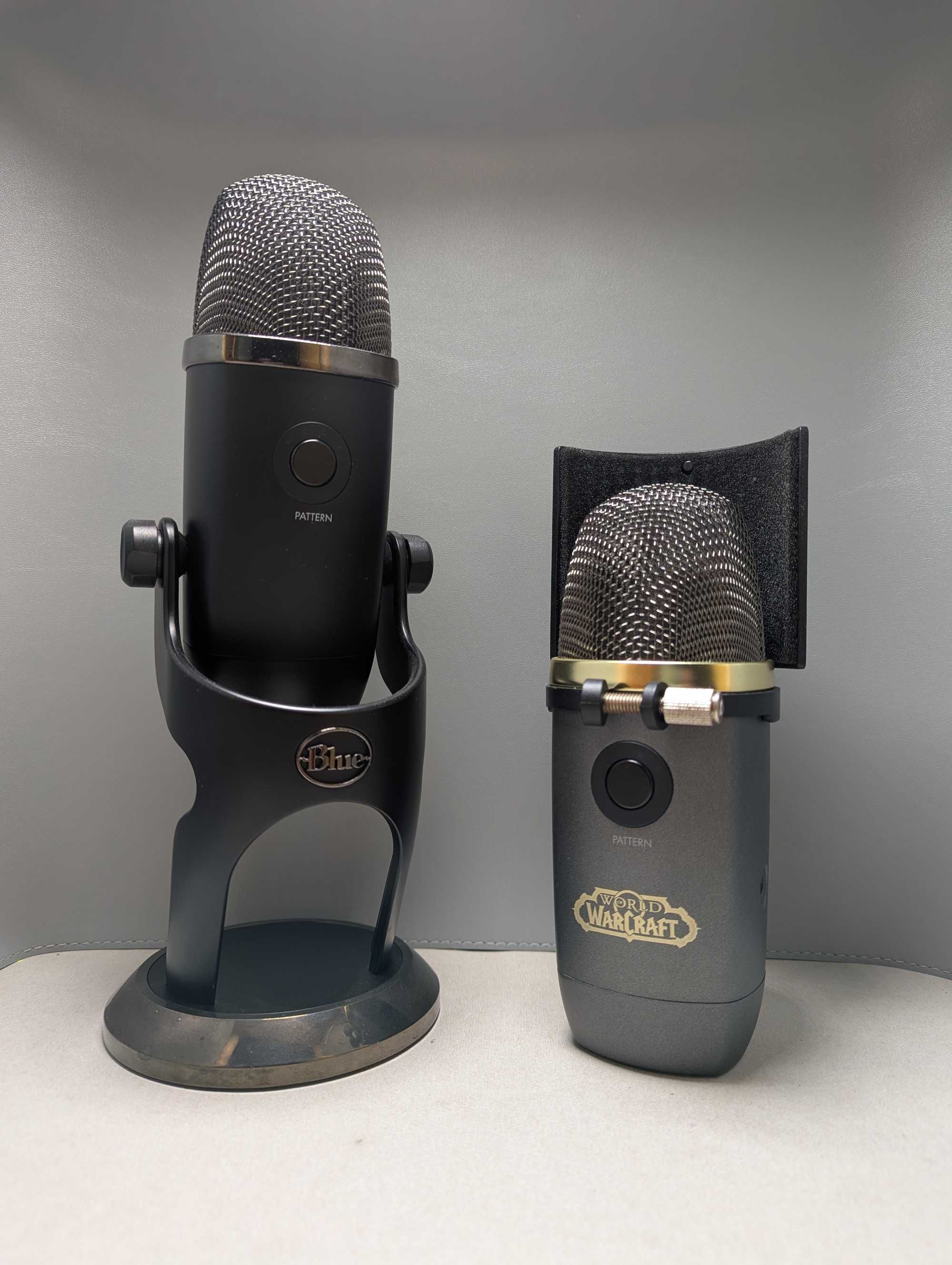 Мікрофон Blue Microphones Yeti X World of Warcraft Edition