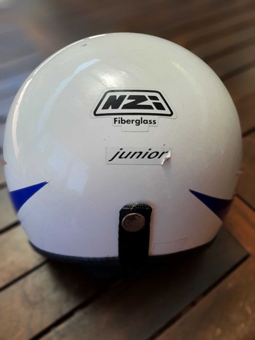 Capacete NZI junior