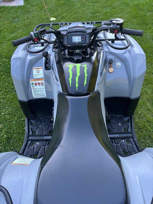 Quad Yamaha KODIAK 450