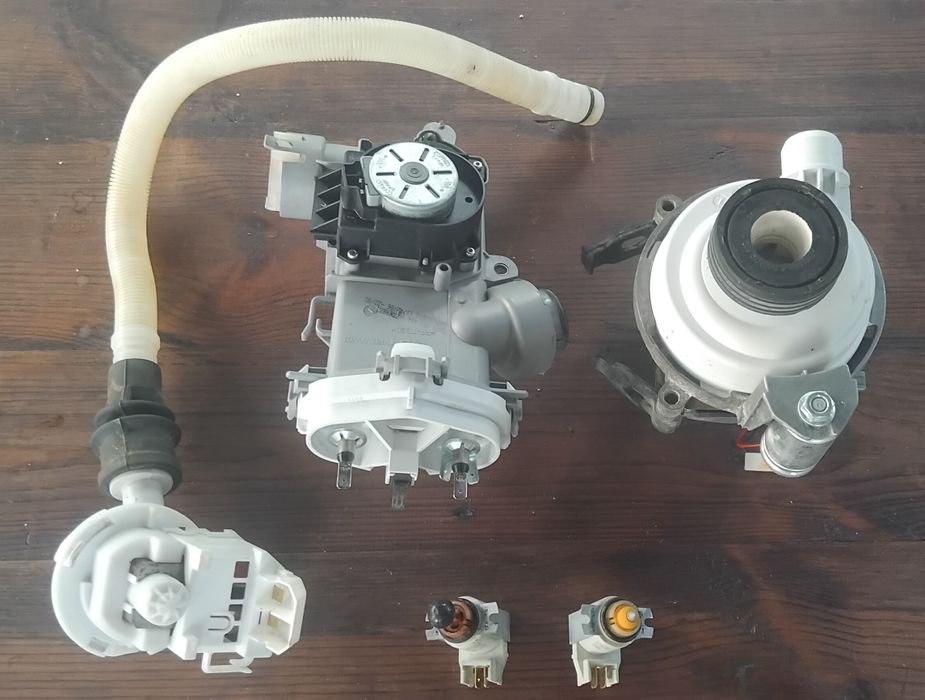 Запчастини посудомийка Bosch Siemens SF65T350EU