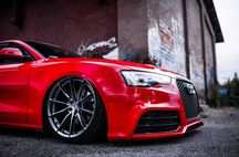 Felgi JR Wheels Japan Racing JR37 20" 20x10J 10" 5x112 Audi A5 S5 8T
