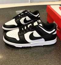 Nike Dunk Low Retro White Black Panda  EU 39