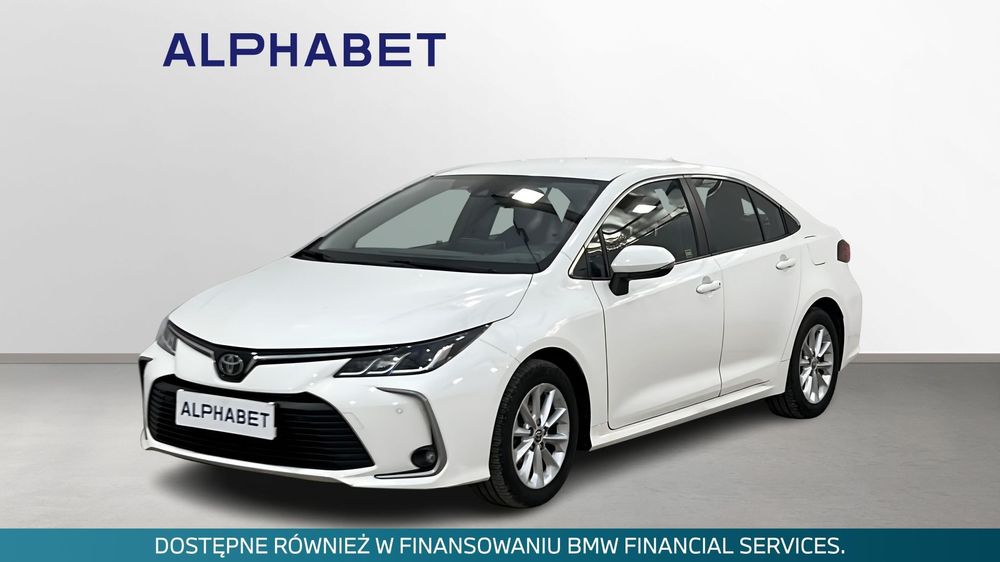 Toyota Corolla TOYOTA Corolla 1.5 VVT-i 125KM Multidrive S Comfort