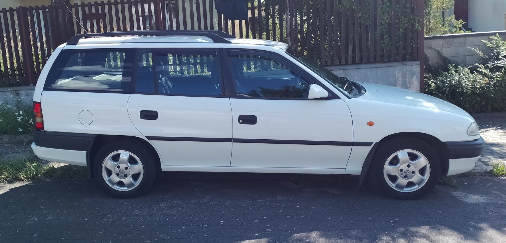 Opel Astra combi