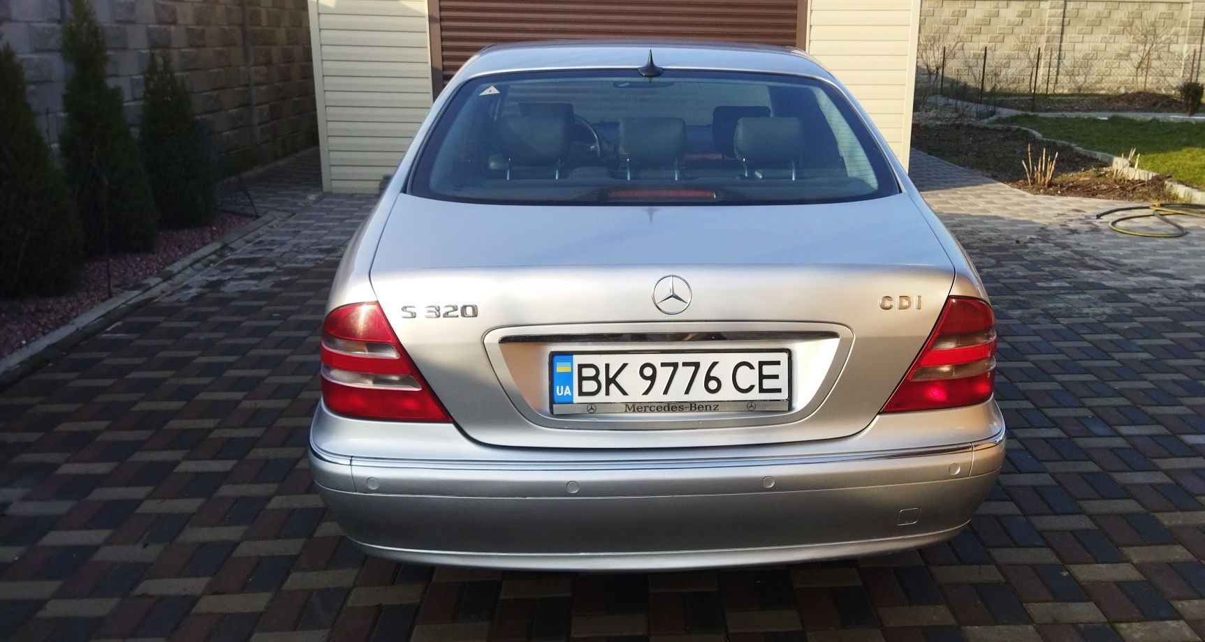 Продам мерседес w220