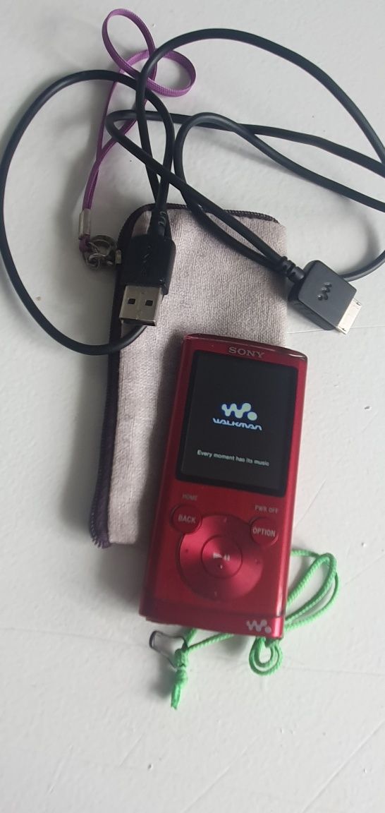 SONY walkman mp4