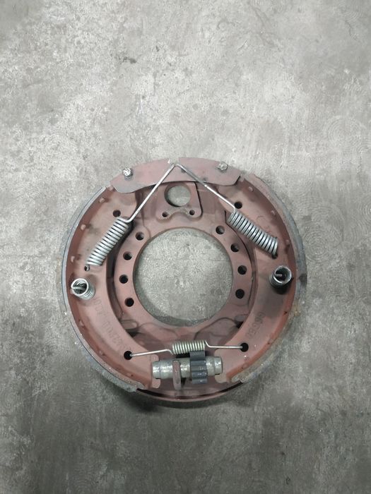 Гальмівний диск до електронавантажувача Balkancar