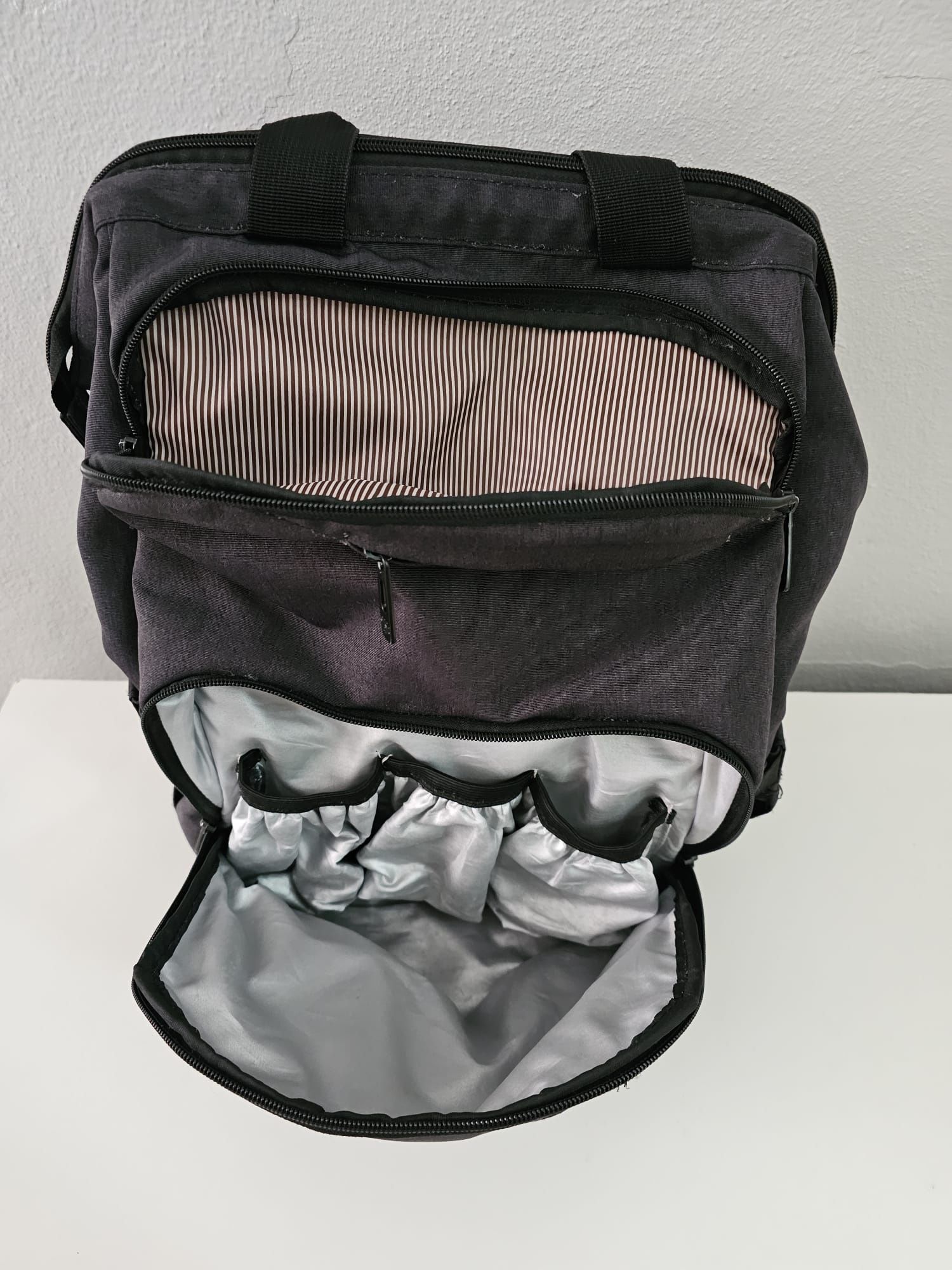 Mochila bebé Hap time