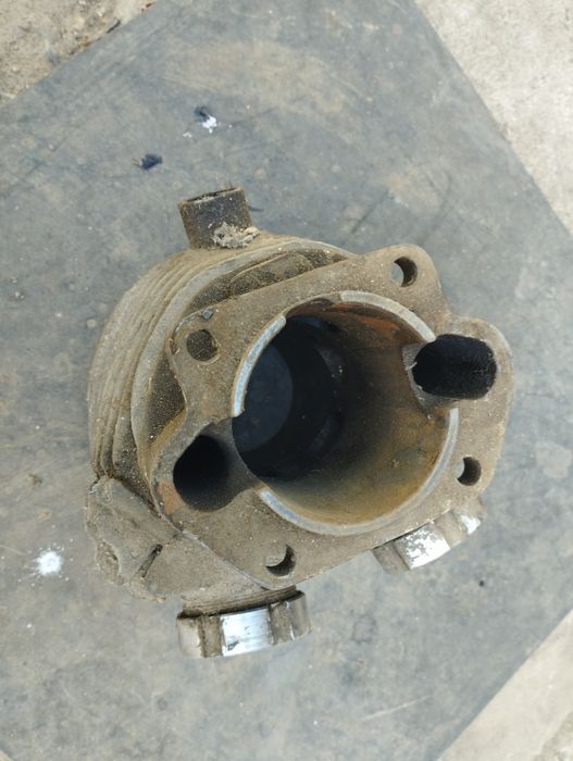 Іж-49 циліндр мотоцикла