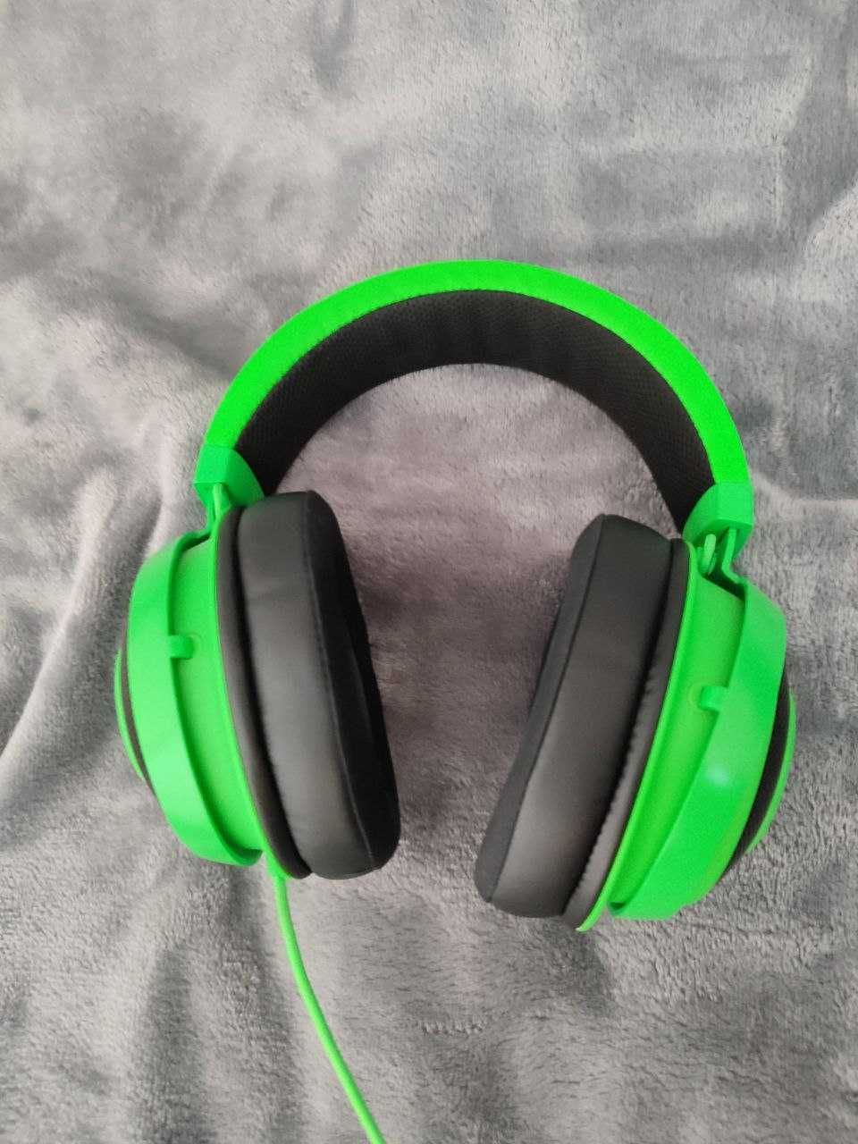 Гарнітура Razer Kraken з гарантією