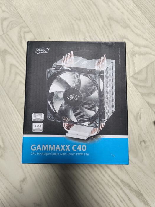 Кулер DeepCool Gammaxx C40