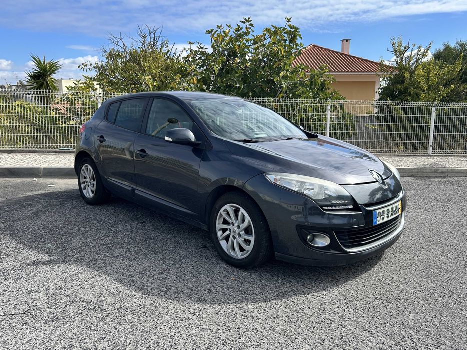 Renault Mégane III 1.5 dCI Diesel 110 cv 2012