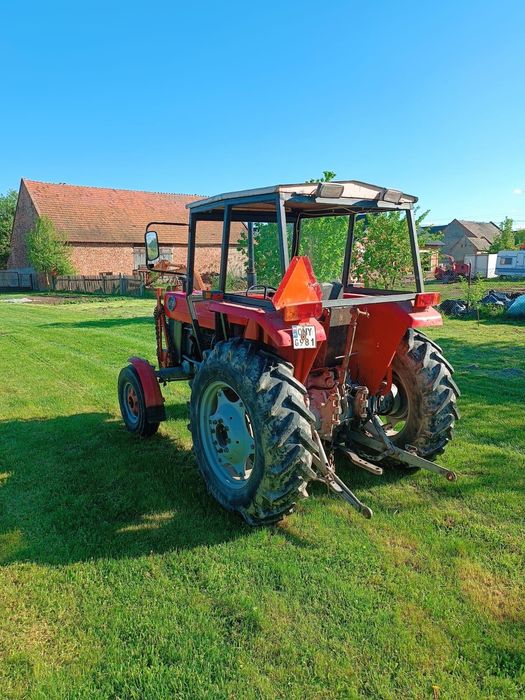 Ciągnik Massey Ferguson