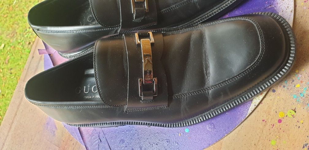 Buty męskie  gucci 43