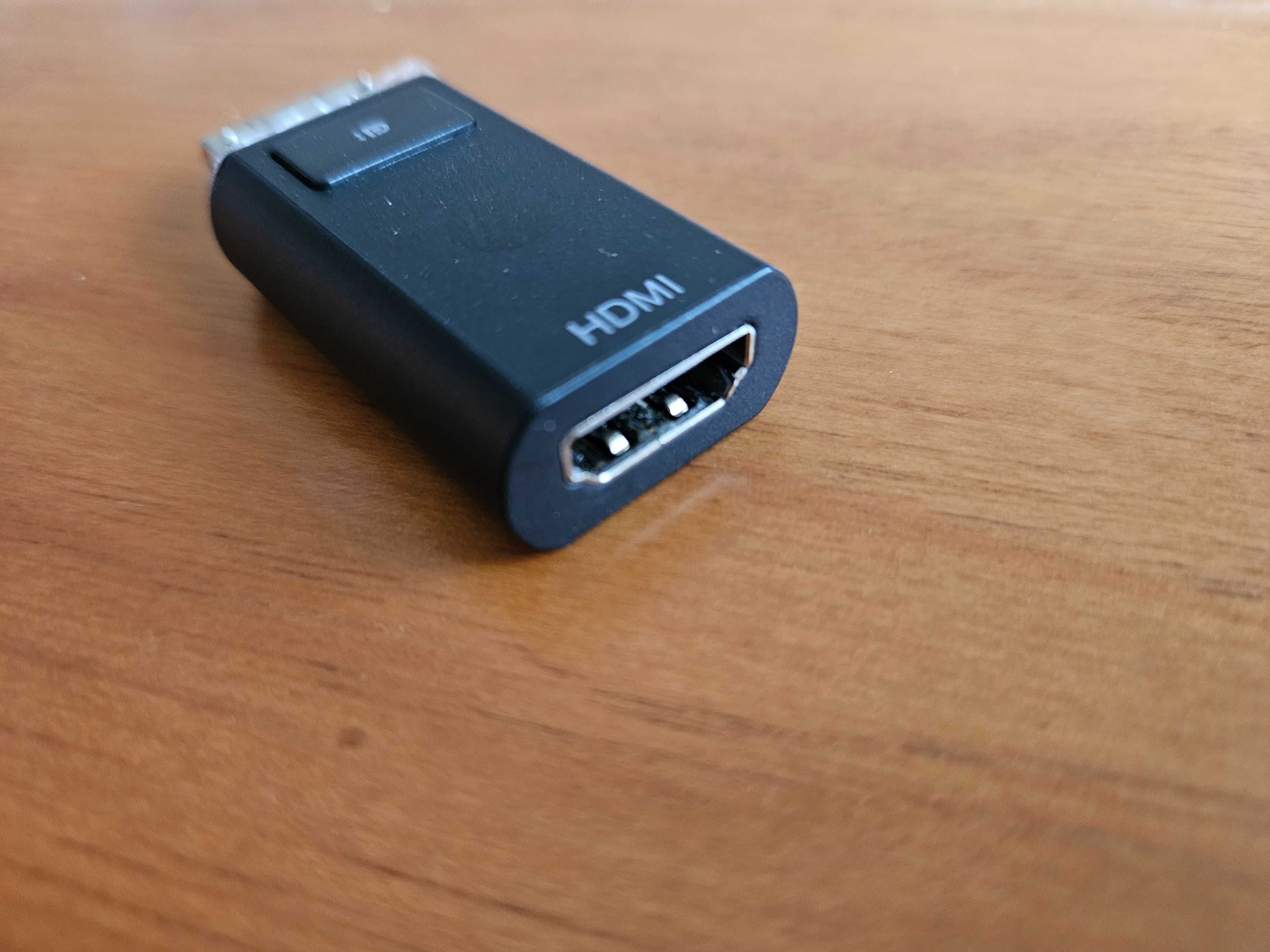 Adaptador HP DisplayPort para HDMI 1.4