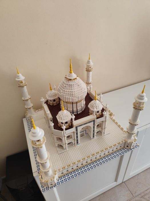 Lego - Taj Mahal