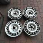 Ładne felgi stalowe Ford, komplet! DT11 5x108 16 cali
