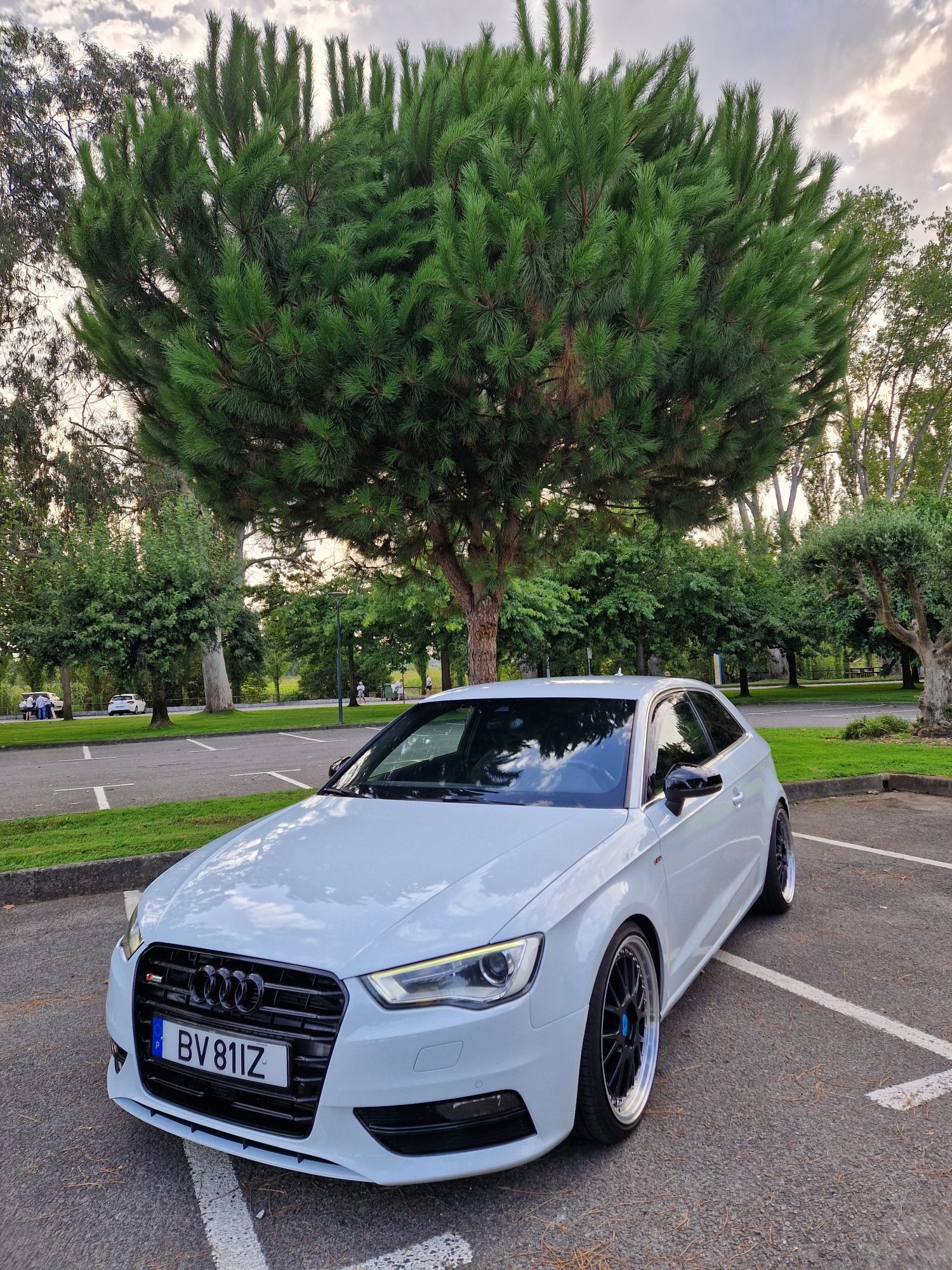 Audi A3 2.0 2013