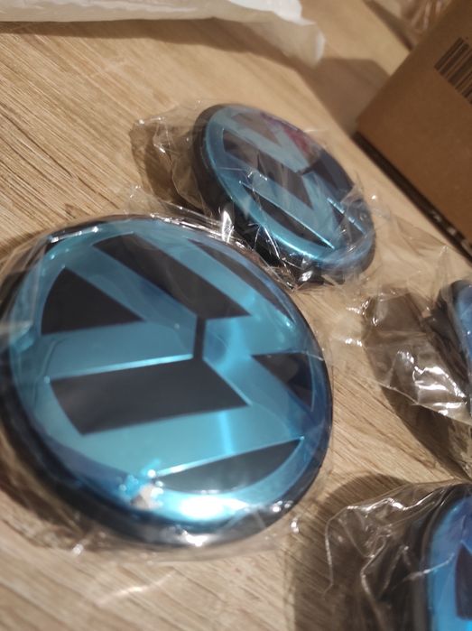 Dekielki felg VW 76mm