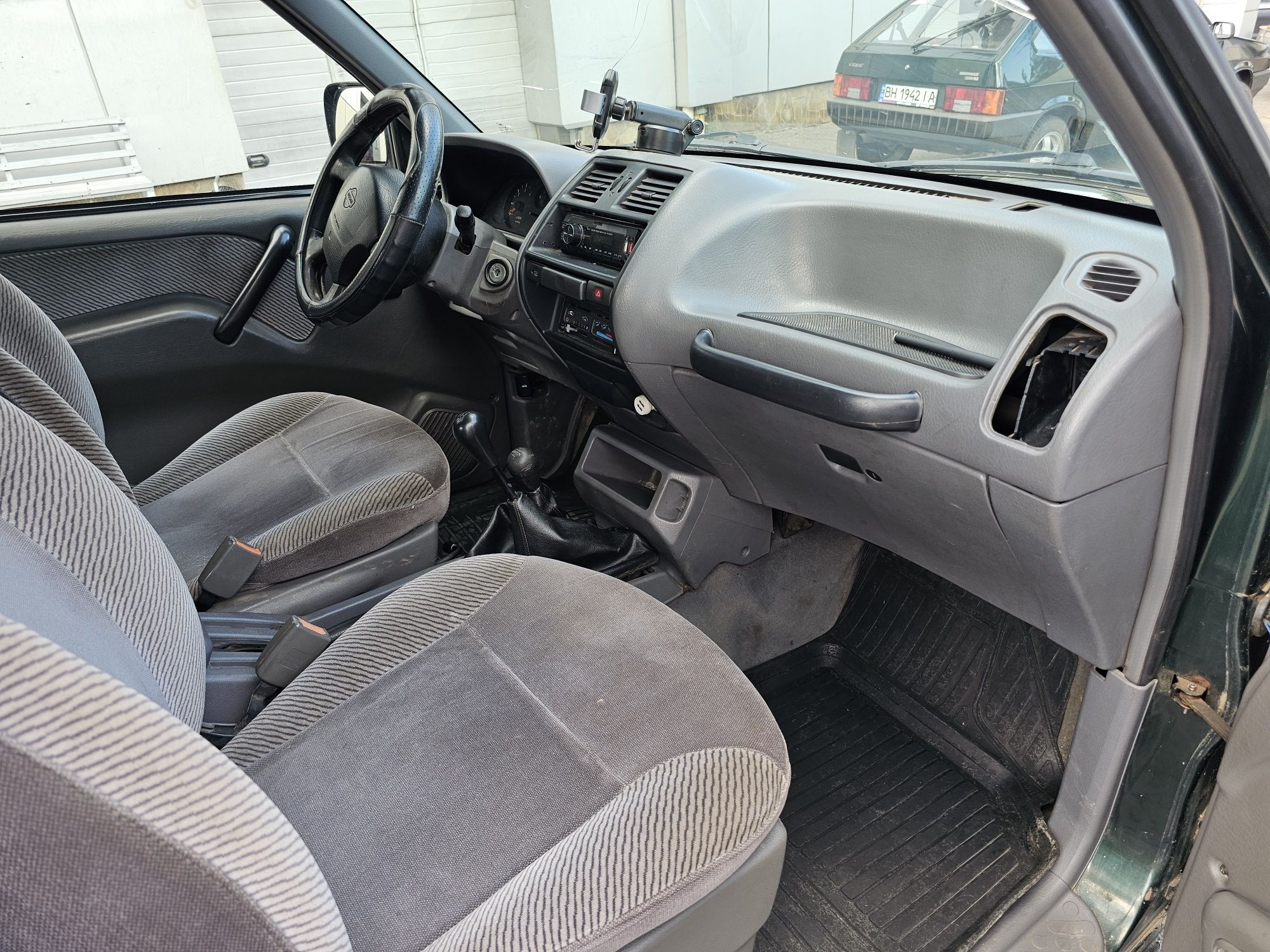 Nissan Terano 2 2.7 Diesel.