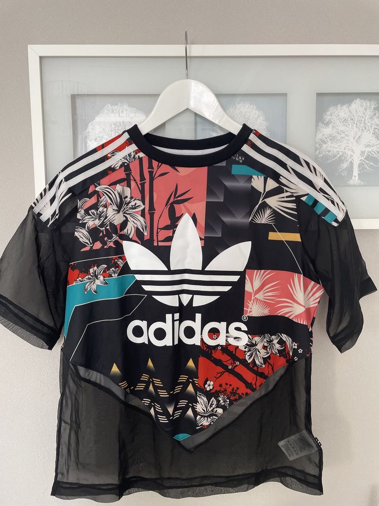 Koszulka Adidas Soccer Tee