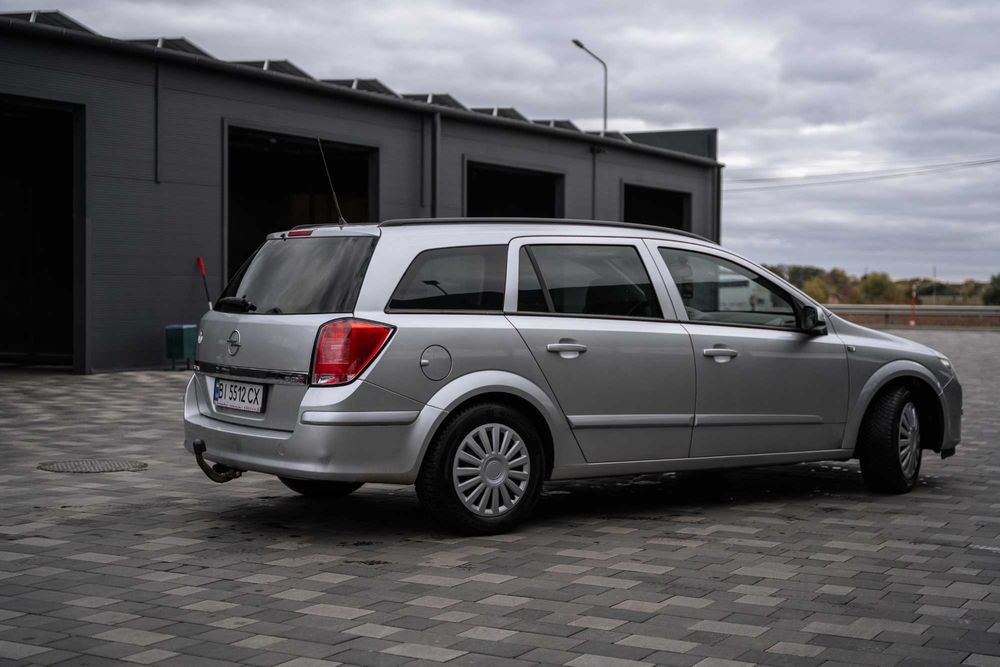 Opel Astra H 1.7 DTH - Власник. Пригнав в 2019 році.