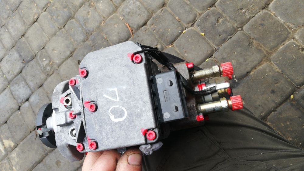 Топливний насос Тнвд Ford VP30, VP44, Tranzit, Conect, Focus, Mondeo