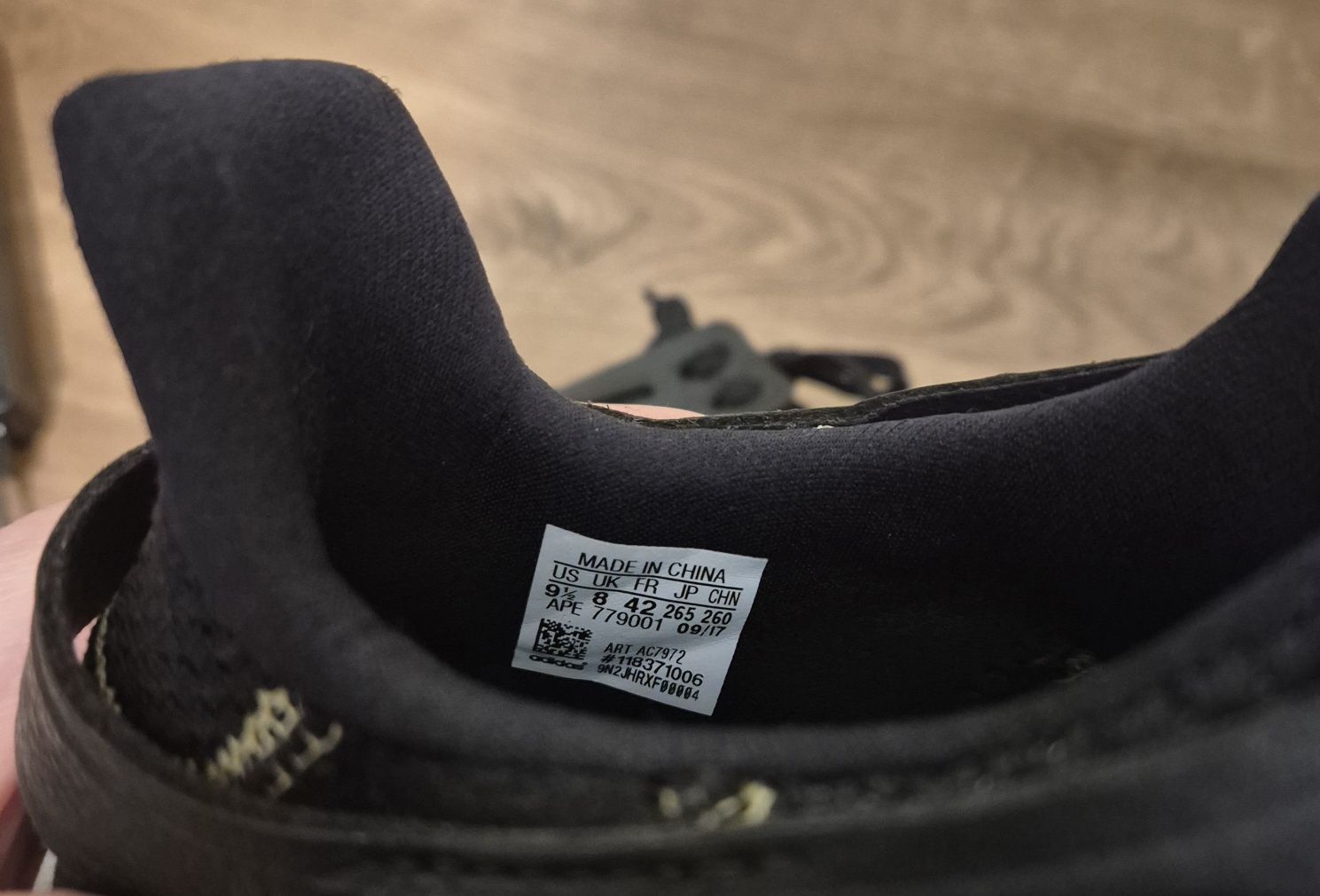 ButyAdidas EQT Support ADV AC7972. Używane Stan DB+ rozm. 42