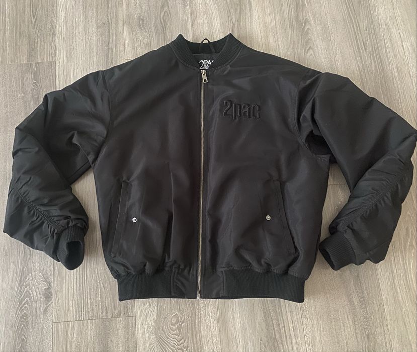 Куртка Ветровка 2PAC | Cropp | M