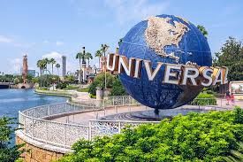 Коллекционные жетоны из США, Universal Studios, симпсон и человек-паук