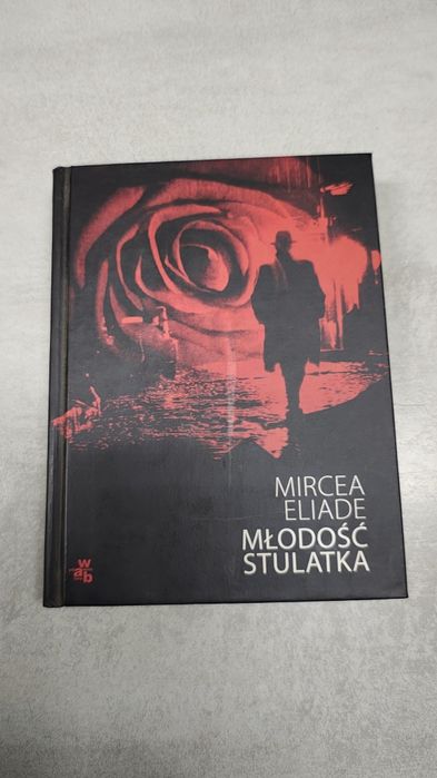 Młodość stulatka. Mircea Eliade. Format kieszonkowy