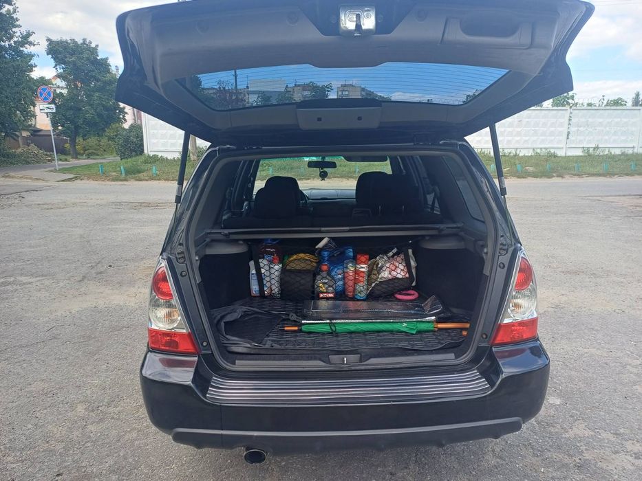 Subaru forester 2006