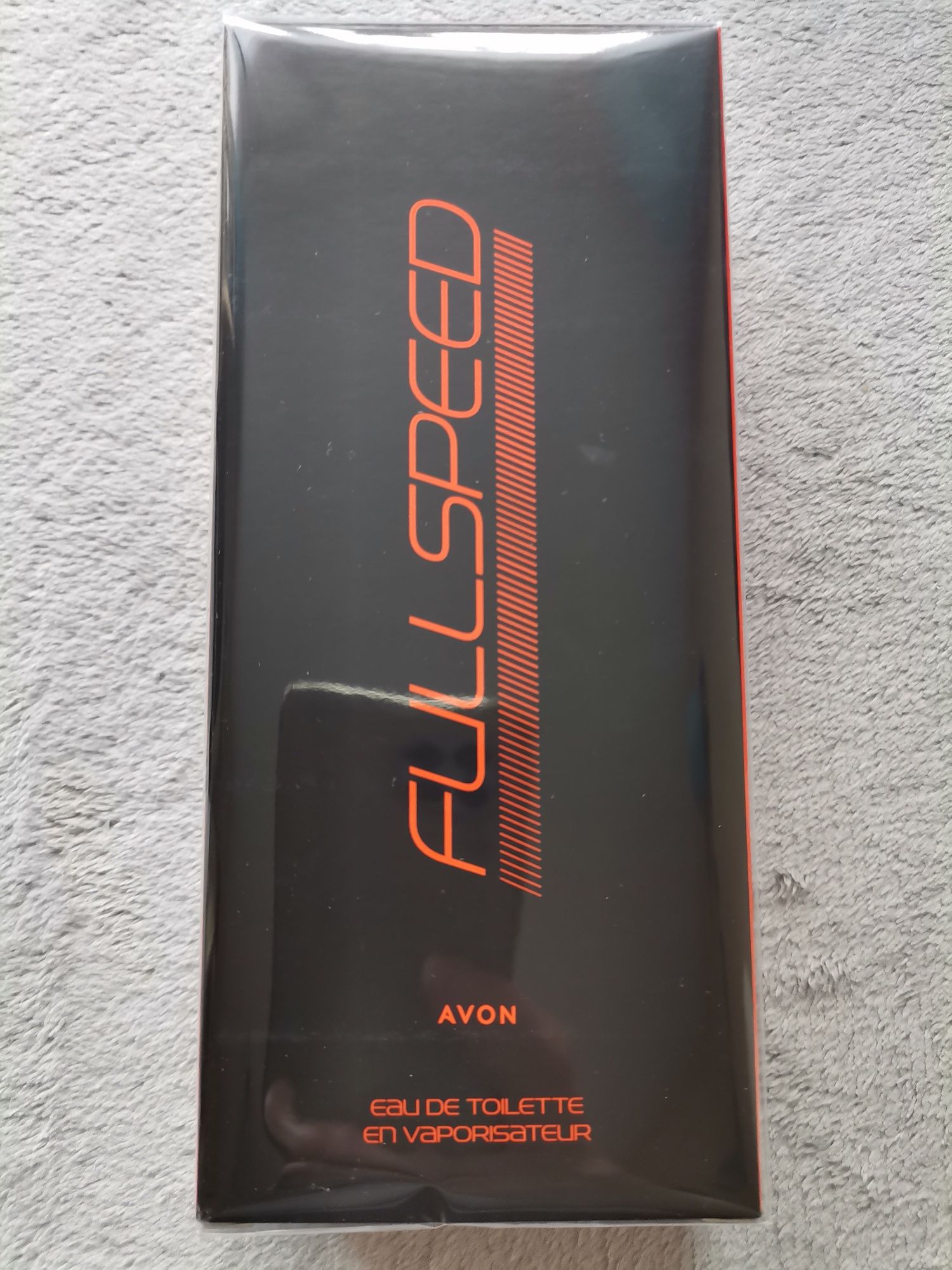 Full Speed avvon-75 ml męska woda toaletowa